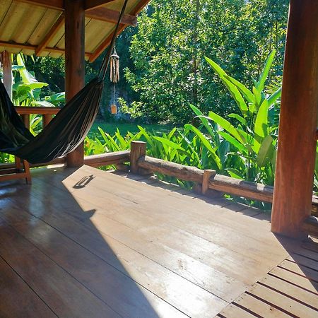 Pencave Homestay Pang Mapha Esterno foto