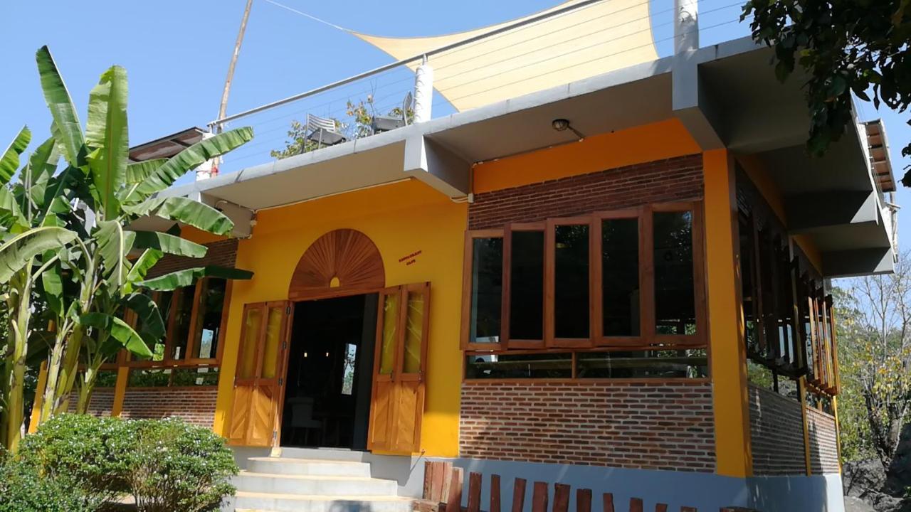 Pencave Homestay Pang Mapha Esterno foto