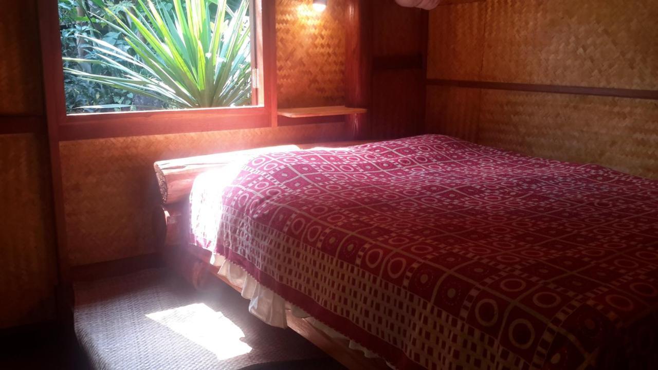 Pencave Homestay Pang Mapha Esterno foto