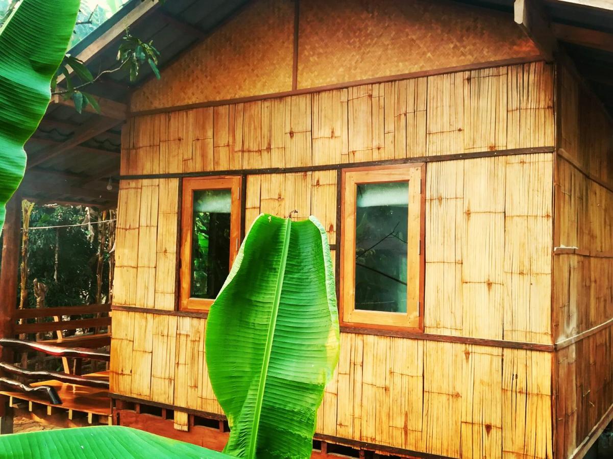 Pencave Homestay Pang Mapha Esterno foto