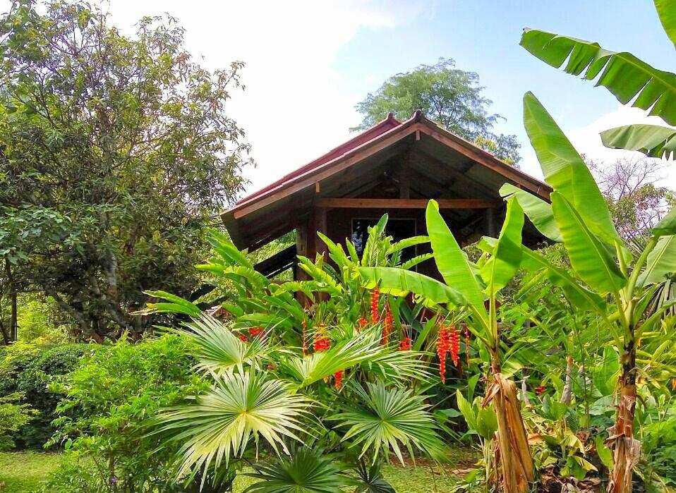 Pencave Homestay Pang Mapha Esterno foto