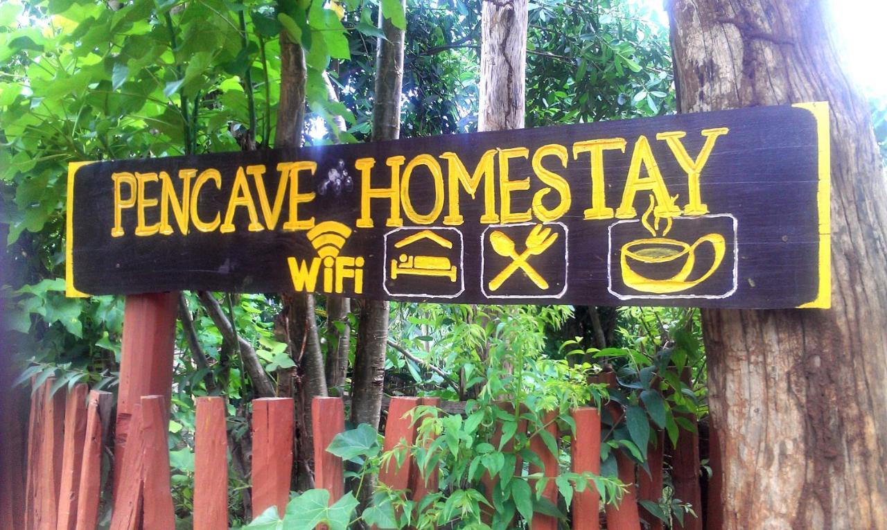 Pencave Homestay Pang Mapha Esterno foto