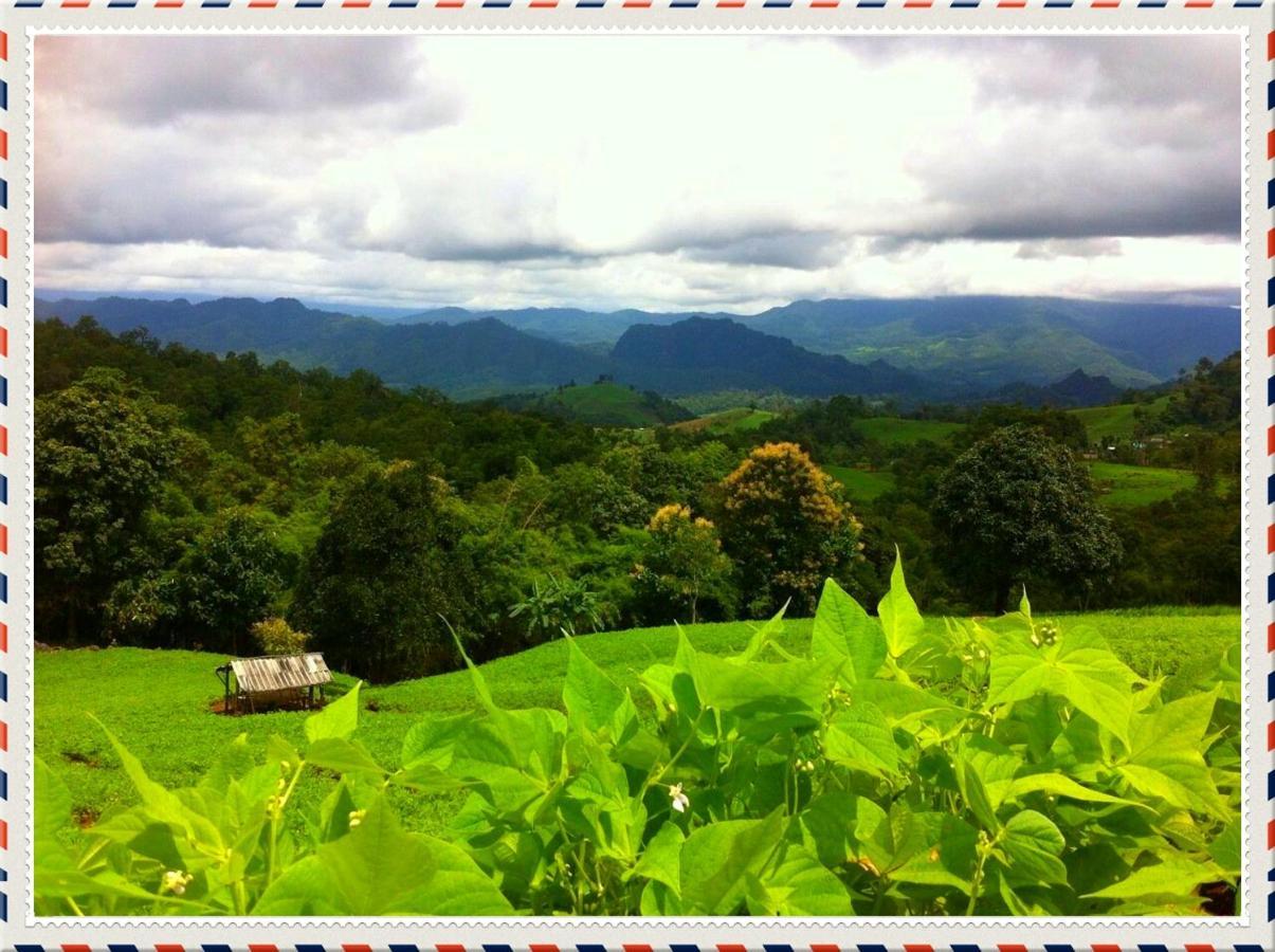 Pencave Homestay Pang Mapha Esterno foto