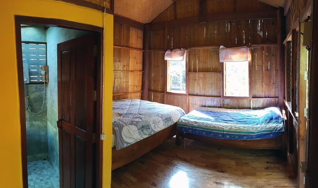 Pencave Homestay Pang Mapha Esterno foto