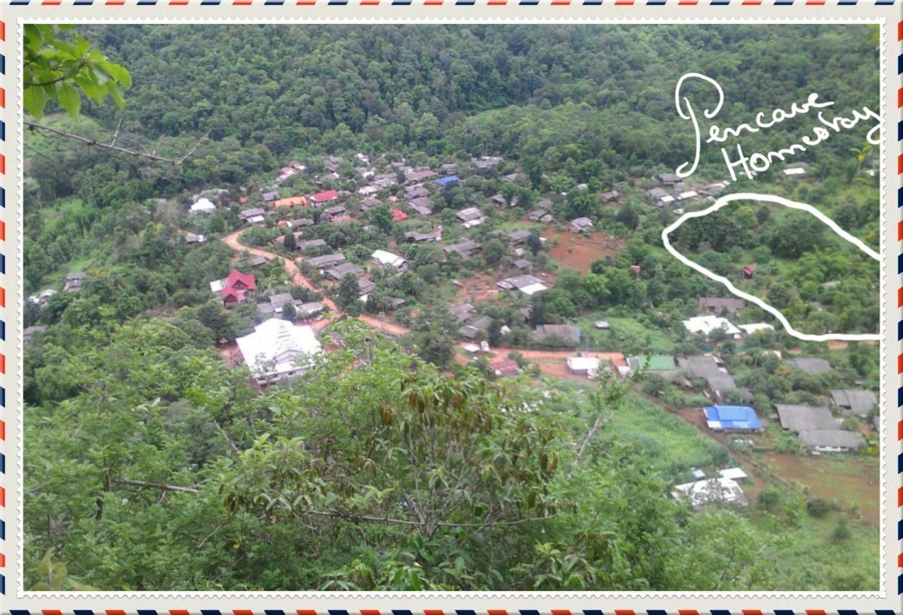 Pencave Homestay Pang Mapha Esterno foto