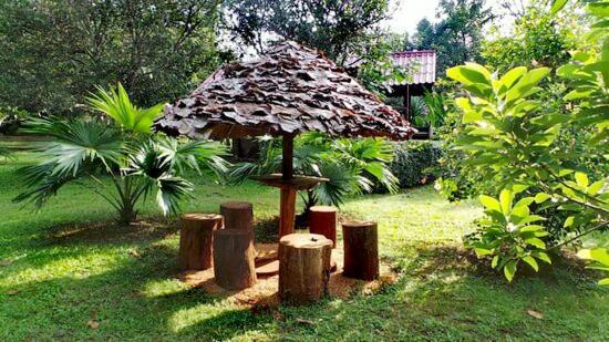 Pencave Homestay Pang Mapha Esterno foto