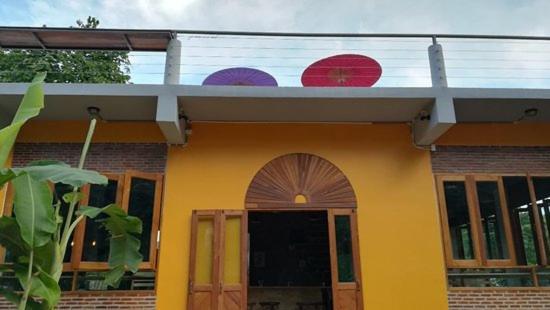 Pencave Homestay Pang Mapha Esterno foto