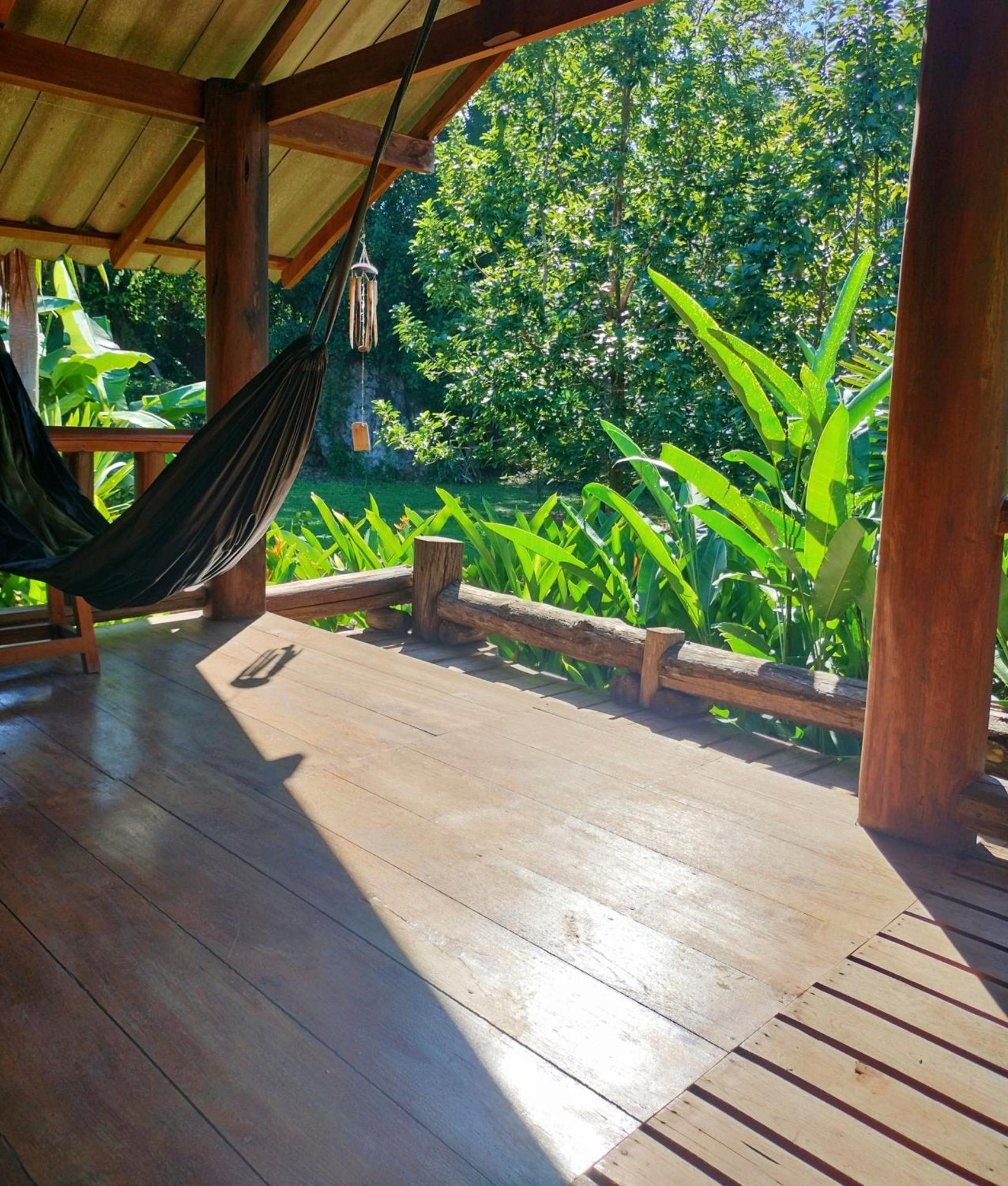Pencave Homestay Pang Mapha Esterno foto