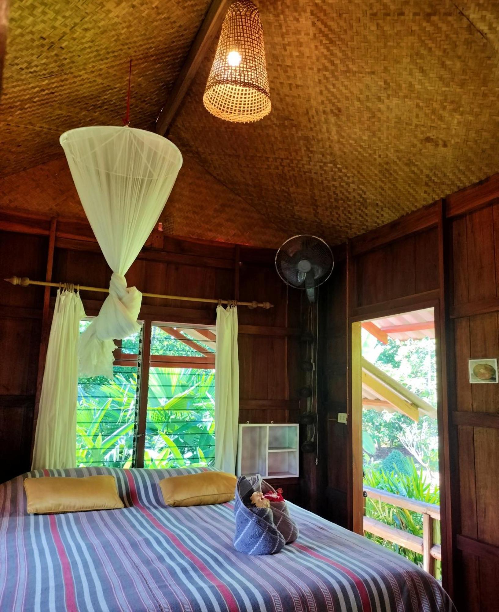 Pencave Homestay Pang Mapha Camera foto